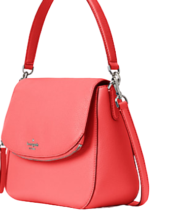 Kate Spade New York Jackson Medium Flap Shoulder Bag Brixton Baker