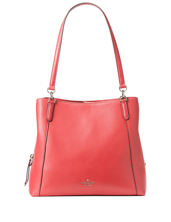 Kate Spade New York Jackson Medium Triple Compartment Shoulder Bag Brixton Baker