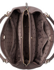 Kate Spade New York Jackson Mixed Material Medium Triple Compartment Shoulder Bag