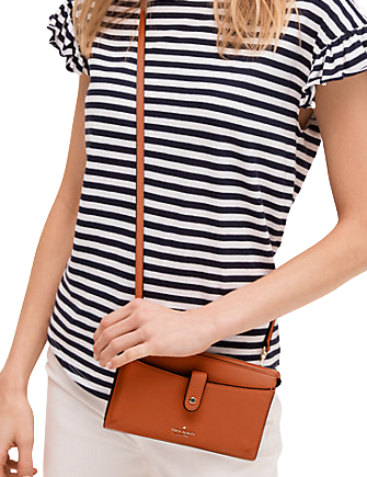 Kate Spade New York Jackson Small Tab Crossbody