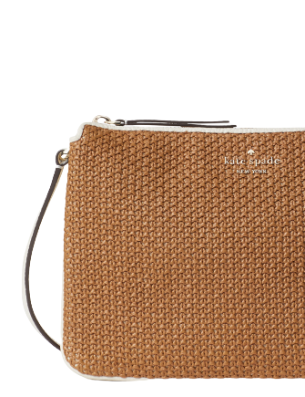 Kate spade jackson straw bag hotsell