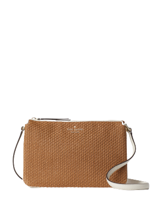 Kate spade jackson straw bag Clearance