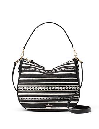 Kate Spade New York Jackson Street Fabric Mylie Shoulder Bag