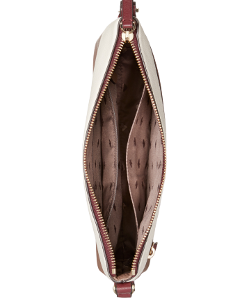 Kate Spade New York Jackson Top Zip Crossbody