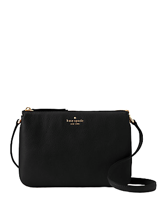 Kate Spade New York Jackson Triple Gusset Crossbody