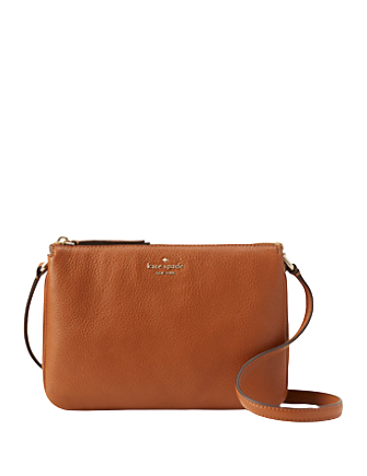 Kate Spade Jackson Triple Gusset Crossbody