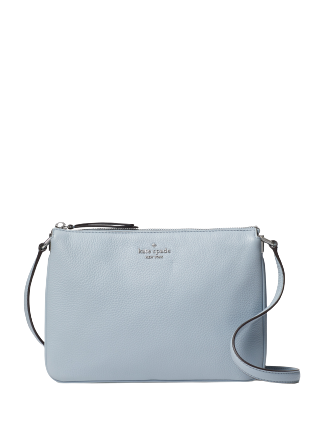 Kate Spade New York Jackson Triple Gusset Crossbody Brixton Baker