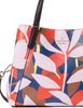 Kate Spade New York Jackson Tropical Toss Medium Satchel