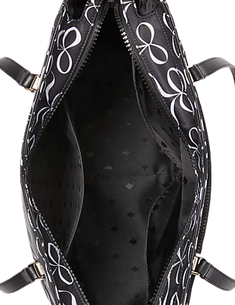 Kate Spade New York Jae Elegant Bow Large Tote