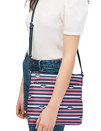 Kate Spade New York Jae Flat Crossbody