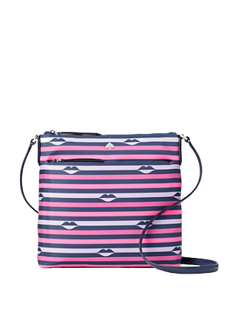 Kate Spade New York Jae Flat Crossbody
