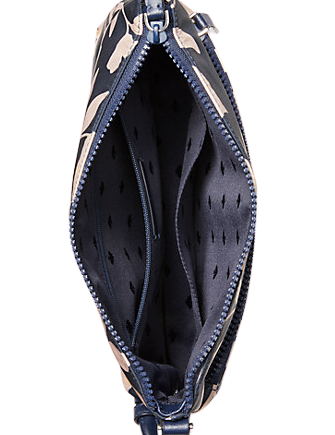 Kate Spade New York Jae Garden Vine Flat Crossbody