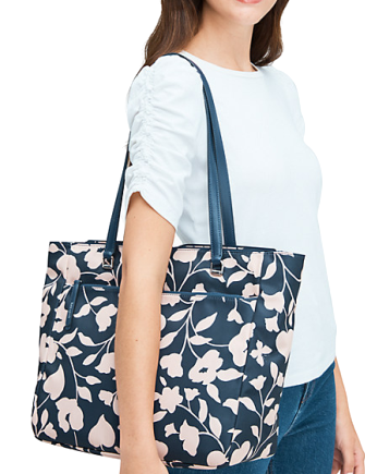 Kate Spade New York Jae Garden Vine Large Tote