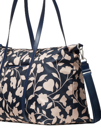 Kate Spade New York Jae Garden Vine Weekender Brixton Baker