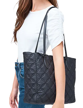 Kate spade quilted leather 2025 bag