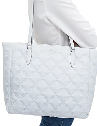 Kate Spade New York Jae Quilted Large Tote