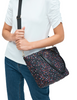 Kate Spade New York Jae Festive Confetti Quilted Medium Satchel