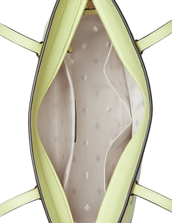 Kate Spade New York Jana Tea Garden Toss Floral Tote