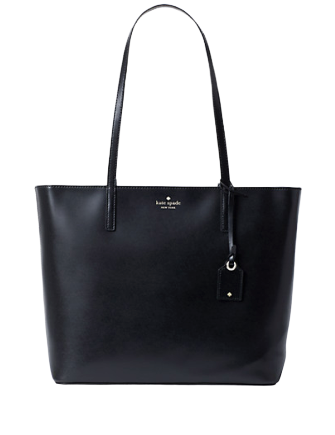 Kate spade sales black tote bag