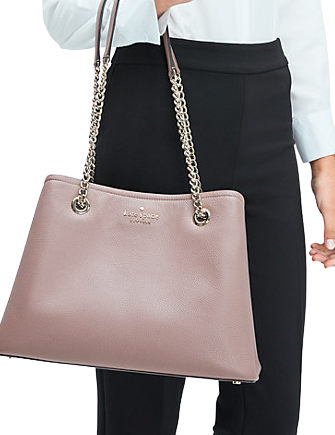 Kate Spade New York Jordyn Medium Chain Handle Tote