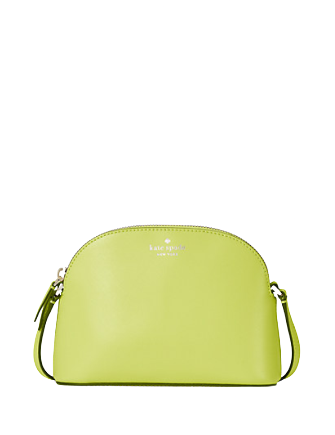 Kate spade new york spencer small dome crossbody outlet
