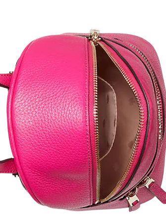 Karina Convertible Wristlet & Wallet, Vivid Pink