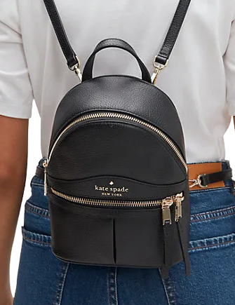Kate spade karina mini convertible backpack Clearance