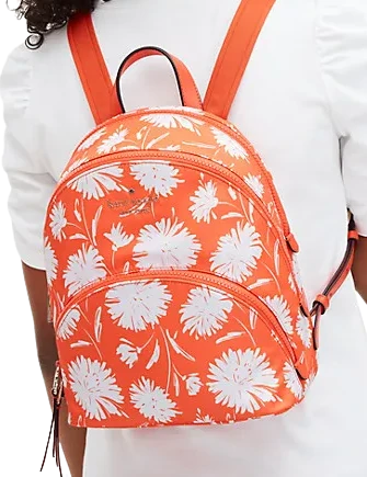 Karissa nylon medium backpack cheap
