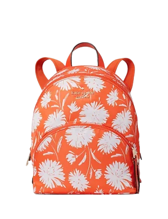 Kate spade mini nylon backpack top
