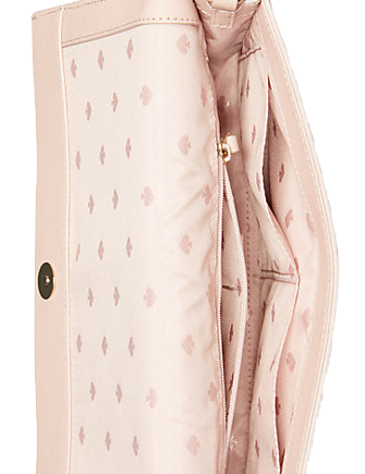 Kate Spade New York Kirk Park Saffiano Veronique Crossbody