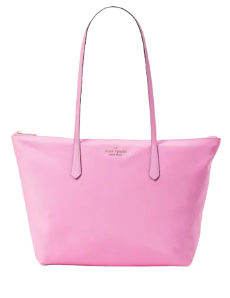 Kate spade tote bag pink hot sale