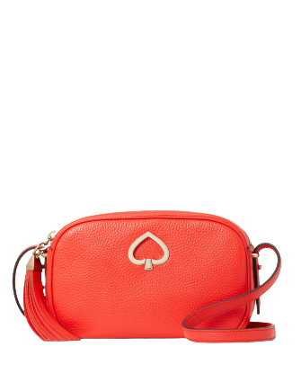 Kate spade top crossbody camera bag