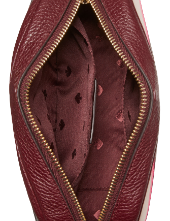 Kate spade chevron bag online