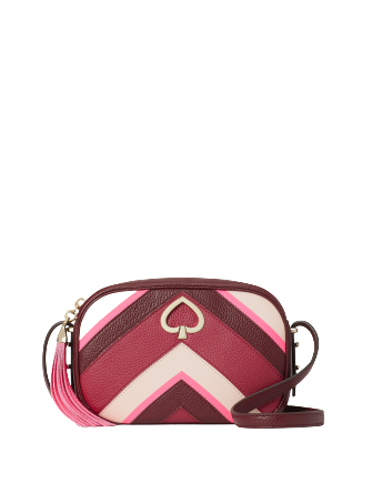 Kate Spade Kourtney Camera Bag, Cherrywood