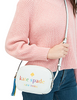 Kate Spade New York Kourtney Rainbow Logo Camera Bag