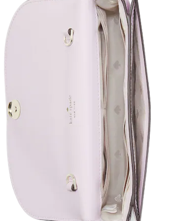 Kate Spade Kristi Wallet on String Crossbody in Pale Amethyst – Exclusively  USA
