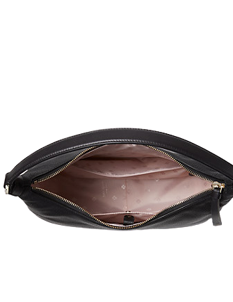 Kate spade sales leather hobo bag