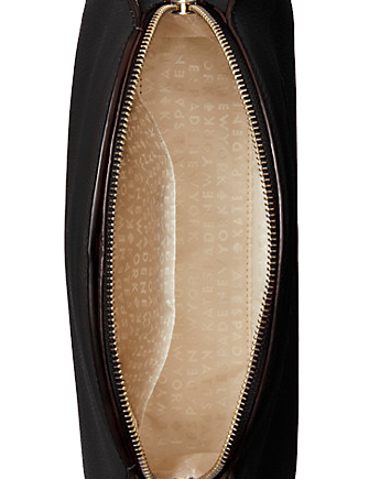 Kate Spade New York Larchmont Avenue Logo Tori Crossbody