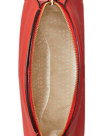 Kate Spade New York Larchmont Avenue Logo Tori Crossbody