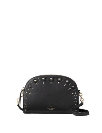 Kate Spade New York Larchmont Avenue Studded Tori Crossbody