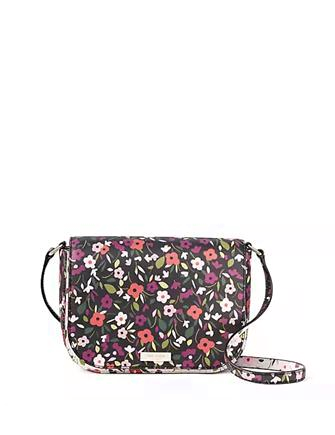 Kate Spade New York Laurel Way Boho Floral Large Carsen Crossbody