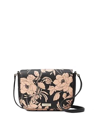 Kate Spade New York Laurel Way Gardenia Large Carsen Crossbody