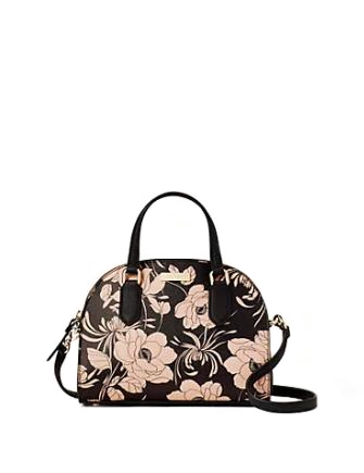 Kate Spade New York Laurel Way Gardenia Mini Reiley Satchel