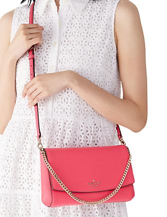 Kate spade laurel way greer pink Clearance