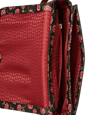 Kate Spade New York Laurel Way Hazy Rose Large Carsen Crossbody