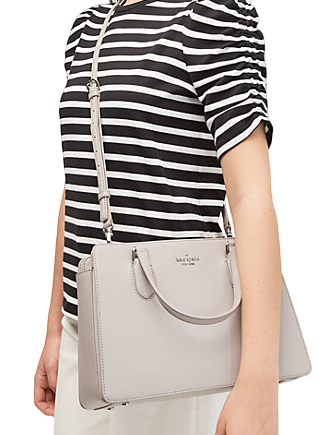 Kate Spade New York Laurel Way Reese Satchel Brixton Baker