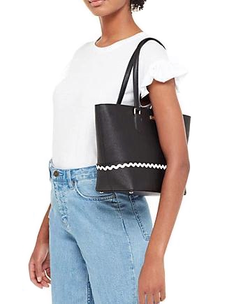 Kate spade new york small deals dally laurel way tote bag
