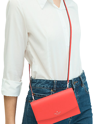 Kate Spade New York Laurel Way Winni Crossbody Brixton Baker
