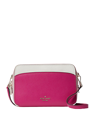 Kate Spade New York Lauryn Colorblock Camera Bag | Brixton Baker