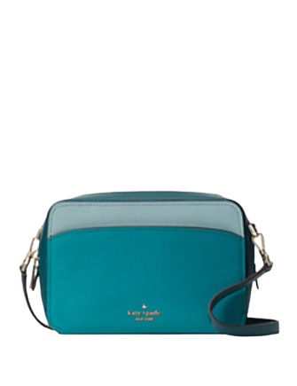 Lauryn colorblock camera bag kate spade Clearance